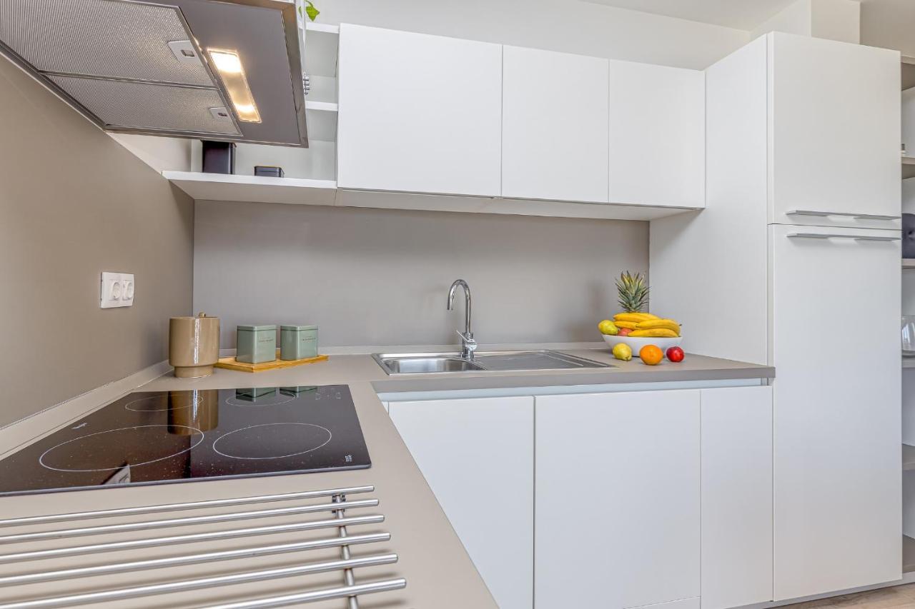 Apartment Stoja พูลา ภายนอก รูปภาพ