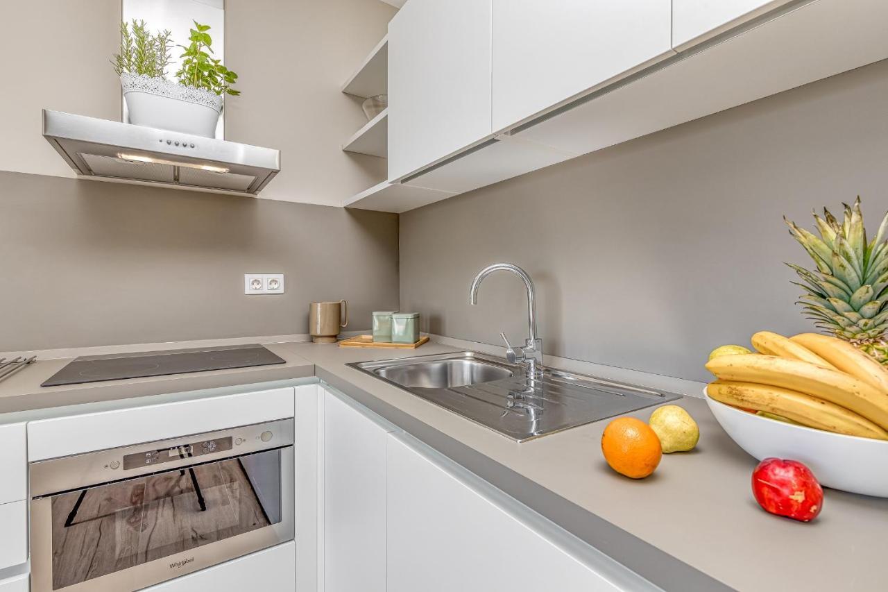 Apartment Stoja พูลา ภายนอก รูปภาพ