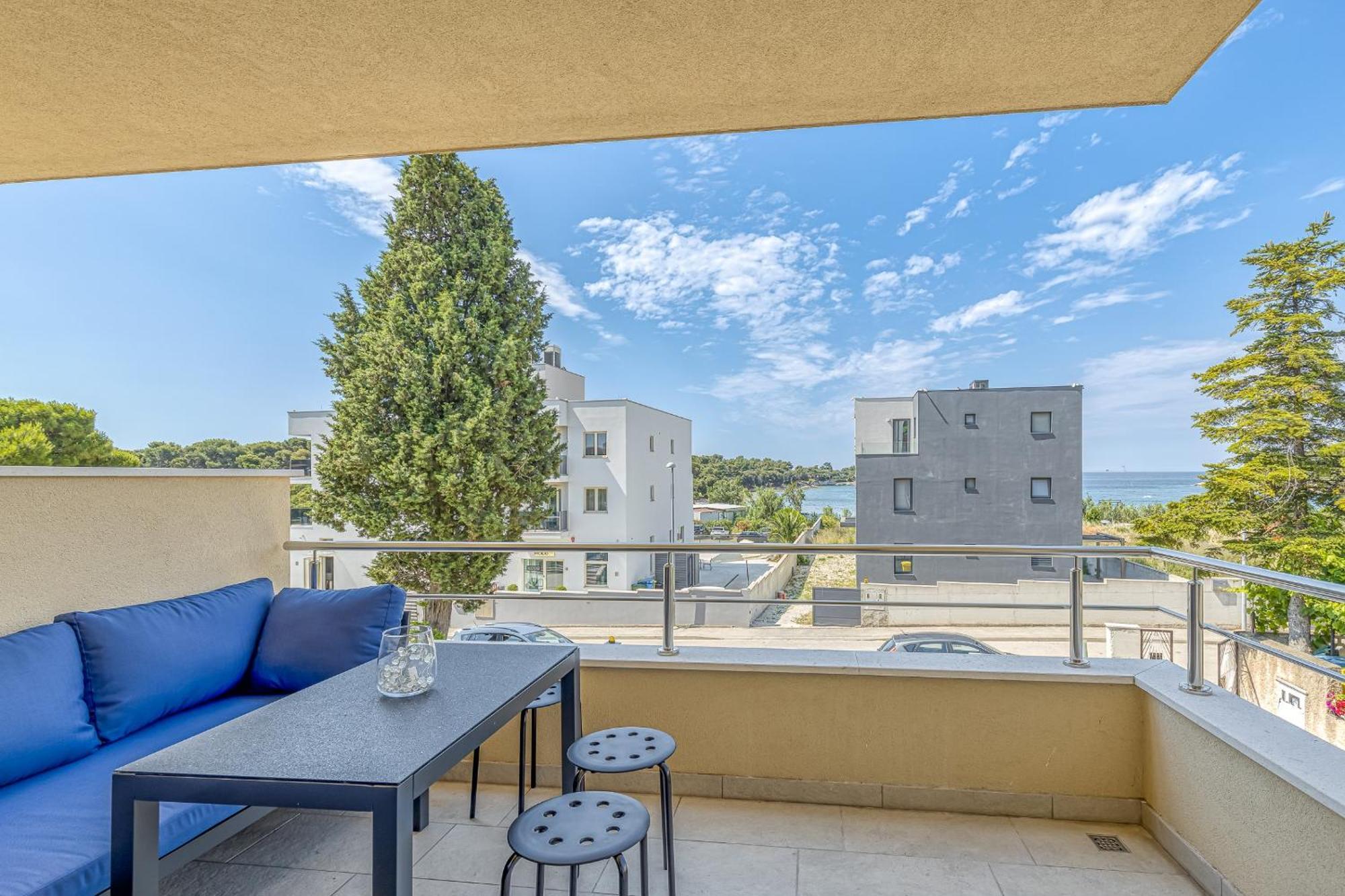 Apartment Stoja พูลา ภายนอก รูปภาพ